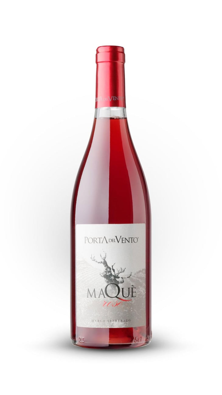 Maquè Rosè - Azienda Agricola Porta del Vento - Marco Sferlazzo 