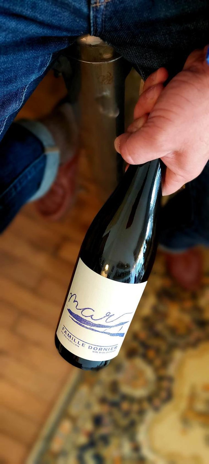 Mar - Clos Des Vins D'Amour - Charles Dornier -2020