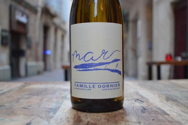 Mar - Clos Des Vins D'Amour - Charles Dornier -2020
