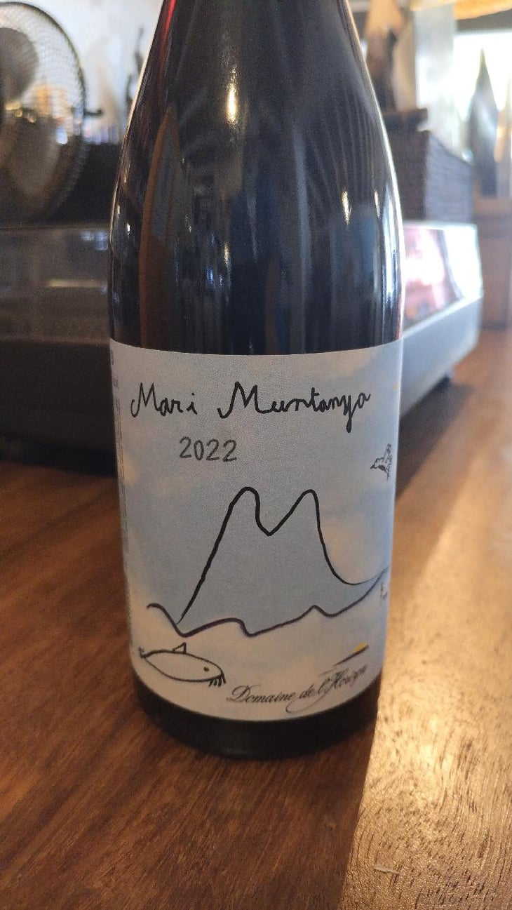 Mar I Muntanya - Domaine de l'Horizon - Thomas Teibert 