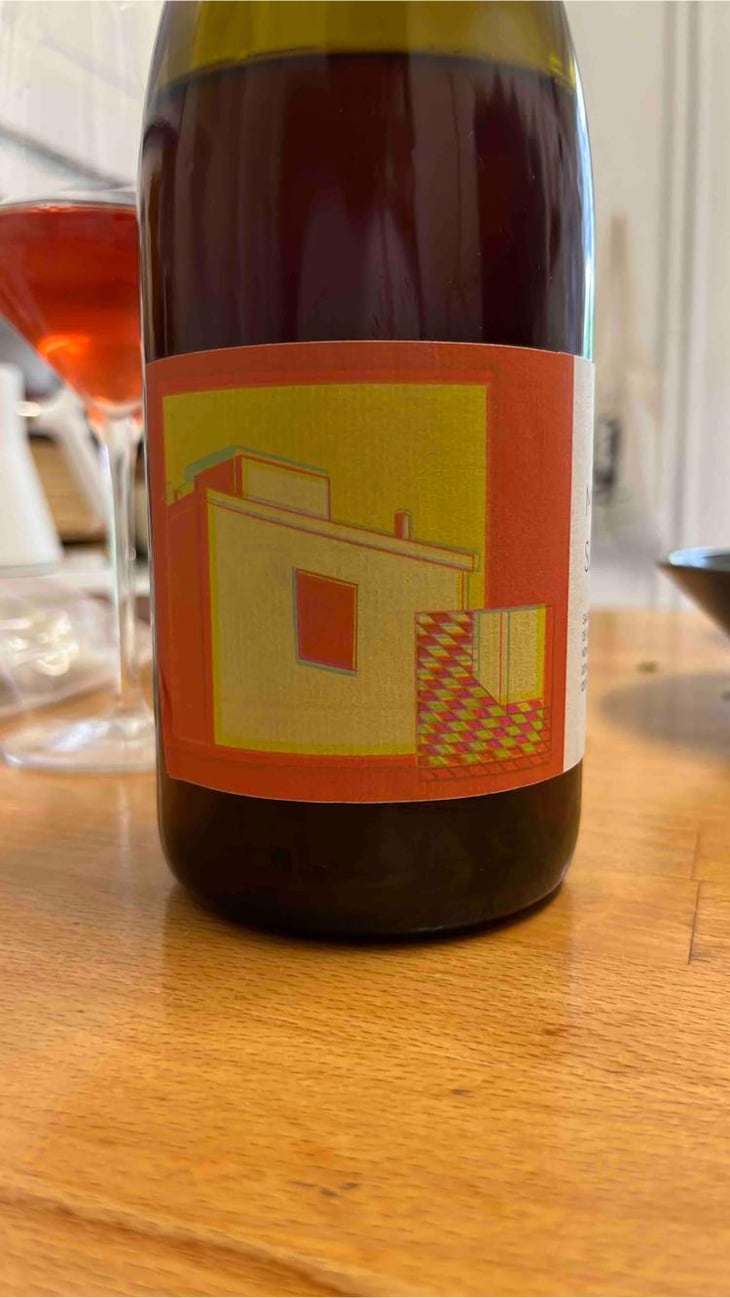 Mara sur Mar - Domaine du Chambet - Anthony Fonjallaz 