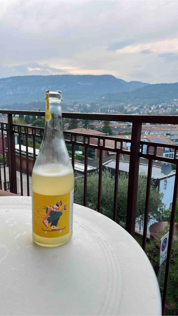 Marachelle - Cantina Tonello - Diletta Tonello 