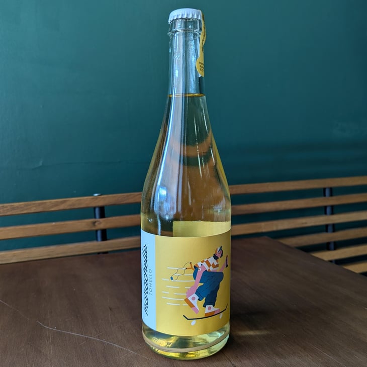Marachelle - Cantina Tonello - Diletta Tonello 