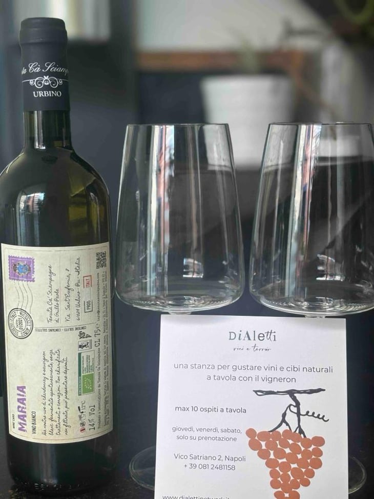 Maraia - tenuta Ca' Siampagne - Leonardo Cossi, Paola Grillo -2021