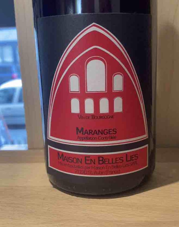 Maranges - Maison en Belles Lies - Pierre Fenals 