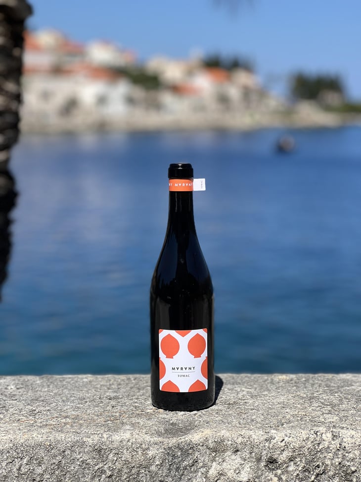 Marany - Vinarija Tomac - Matija Tomac -2019
