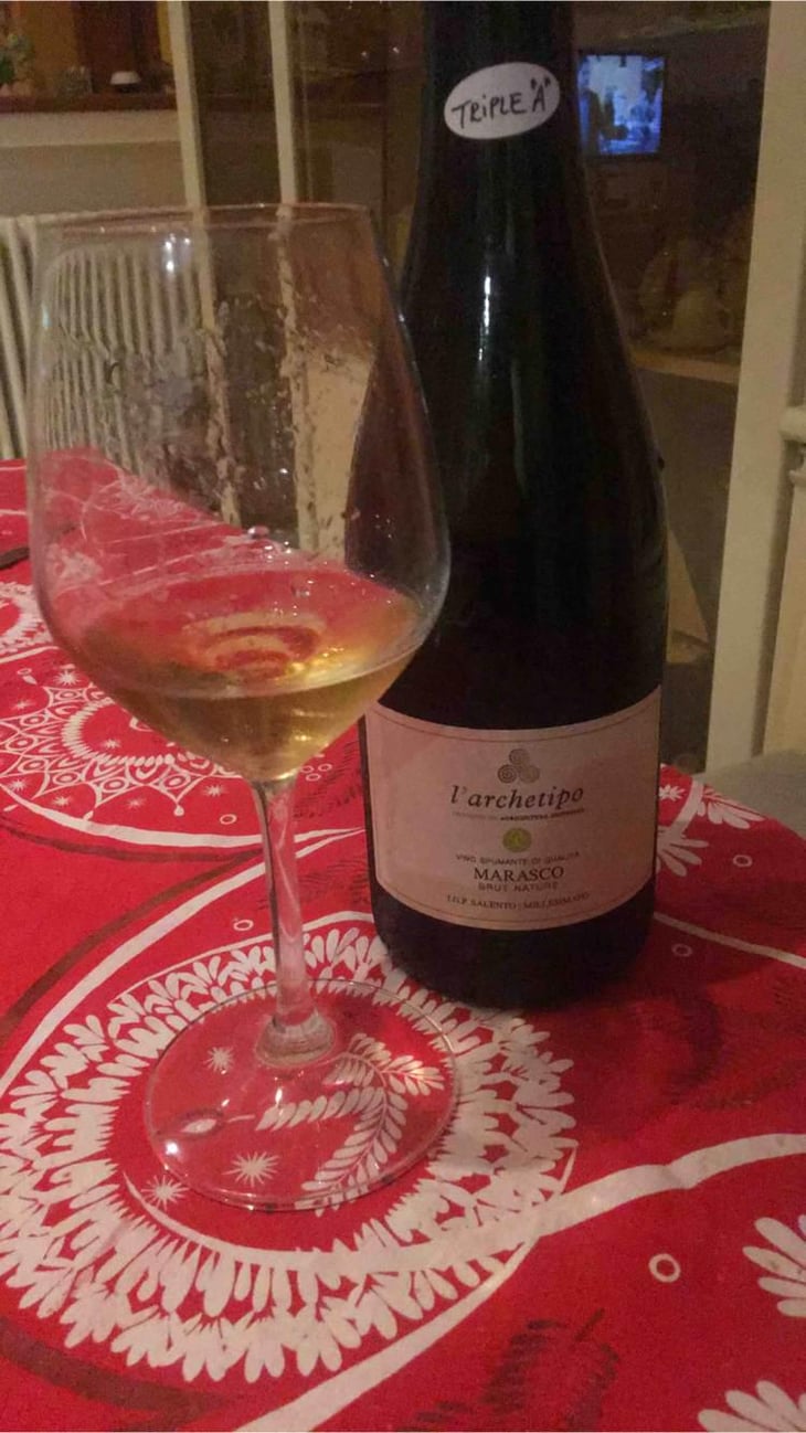 Marasco - L'Archetipo - Francesco Valentino Di Benedetto 