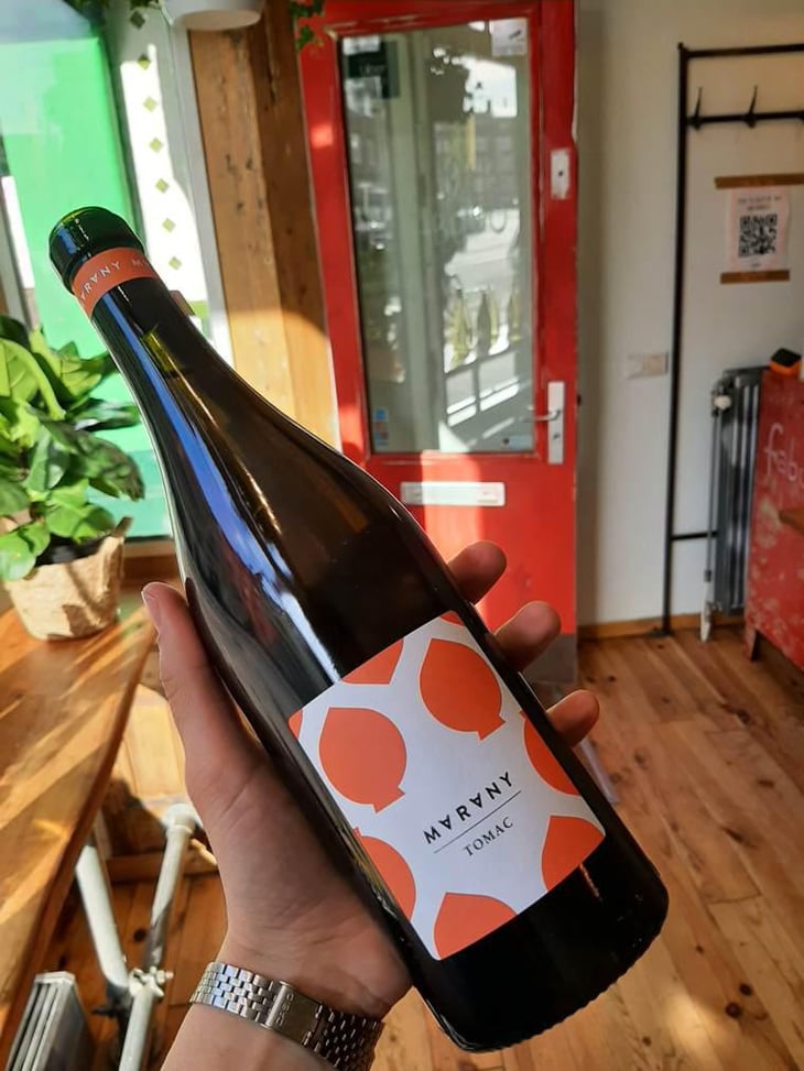 Marany - Vinarija Tomac - Matija Tomac -2019