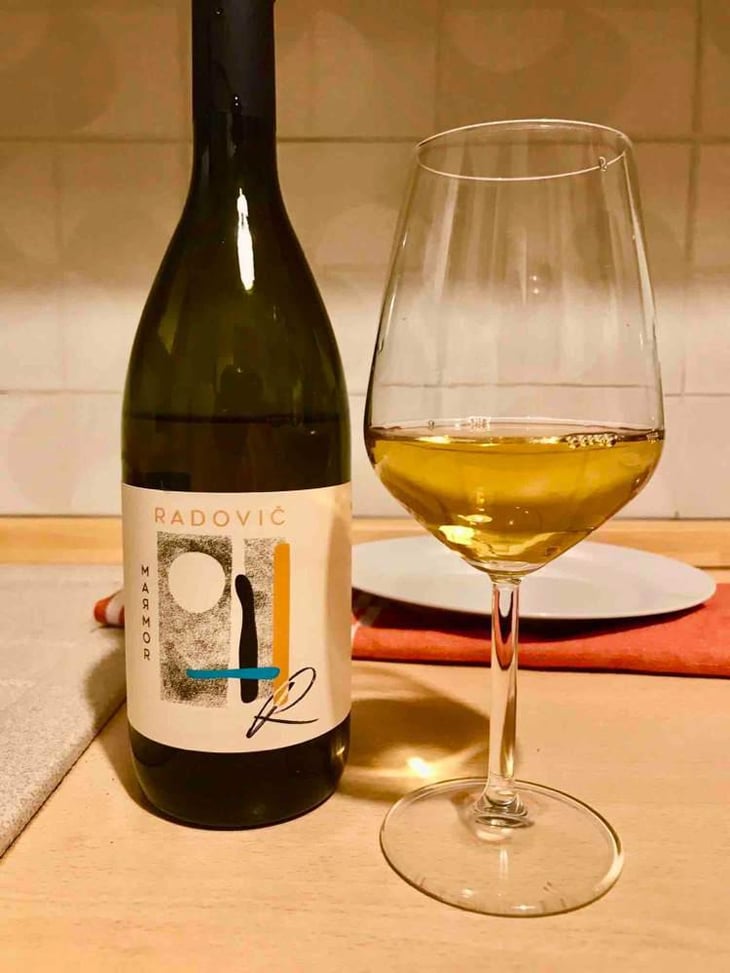 Marmor - Radovič - Peter Radovič 