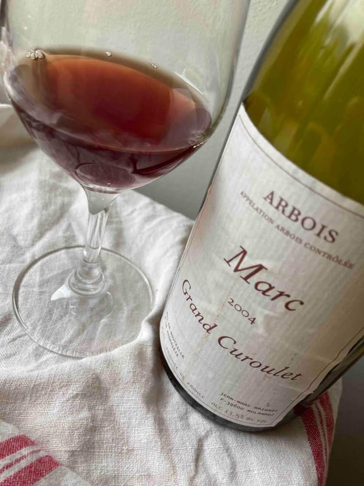Marc - Jean-Marc Brignot / Vinibrato - Jean-Marc Brignot -2004