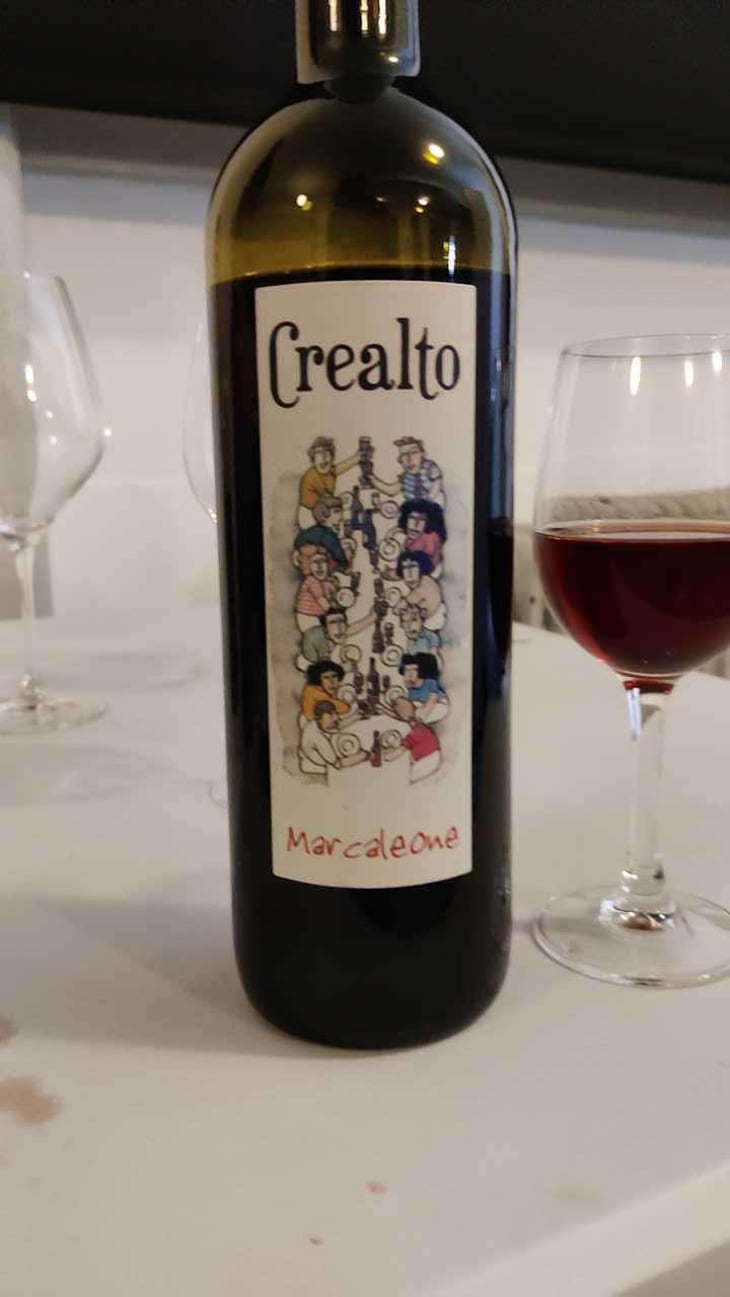 Marcaleone - Azienda Agricola Crealto - Luigi & Eleonora Costa 