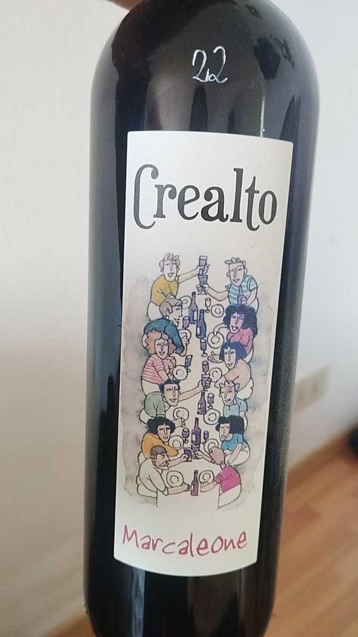 Marcaleone - Azienda Agricola Crealto - Luigi & Eleonora Costa 
