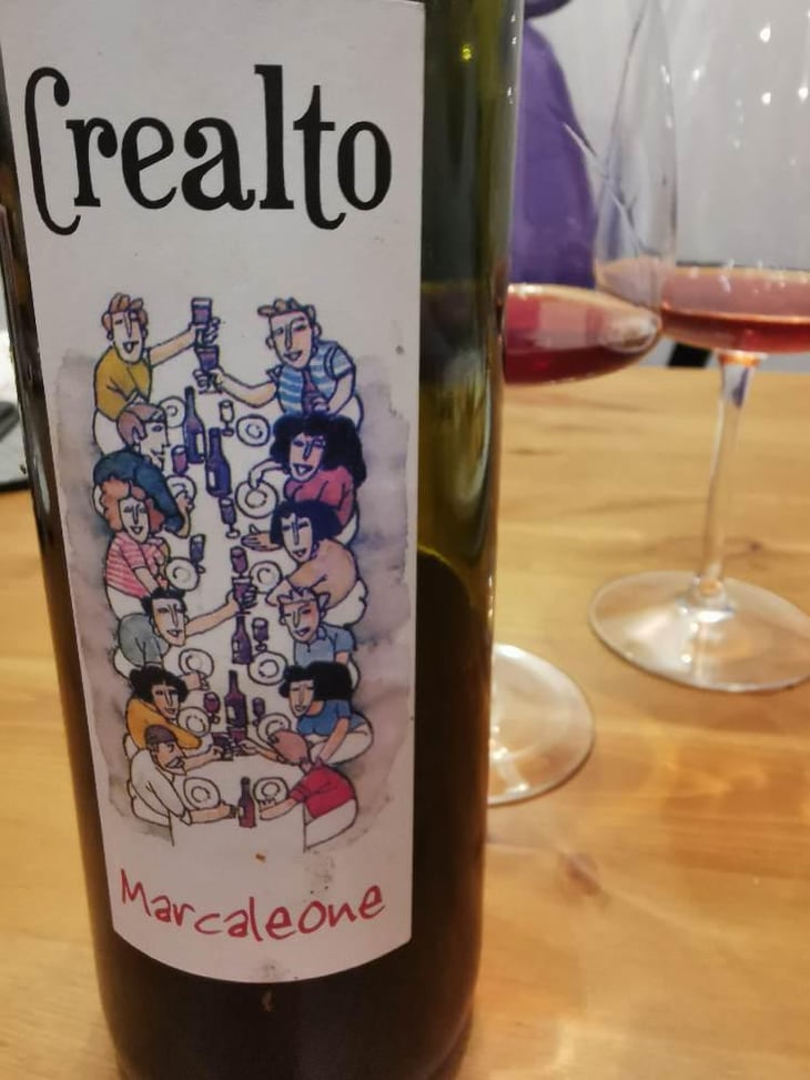 Marcaleone - Azienda Agricola Crealto - Luigi & Eleonora Costa 