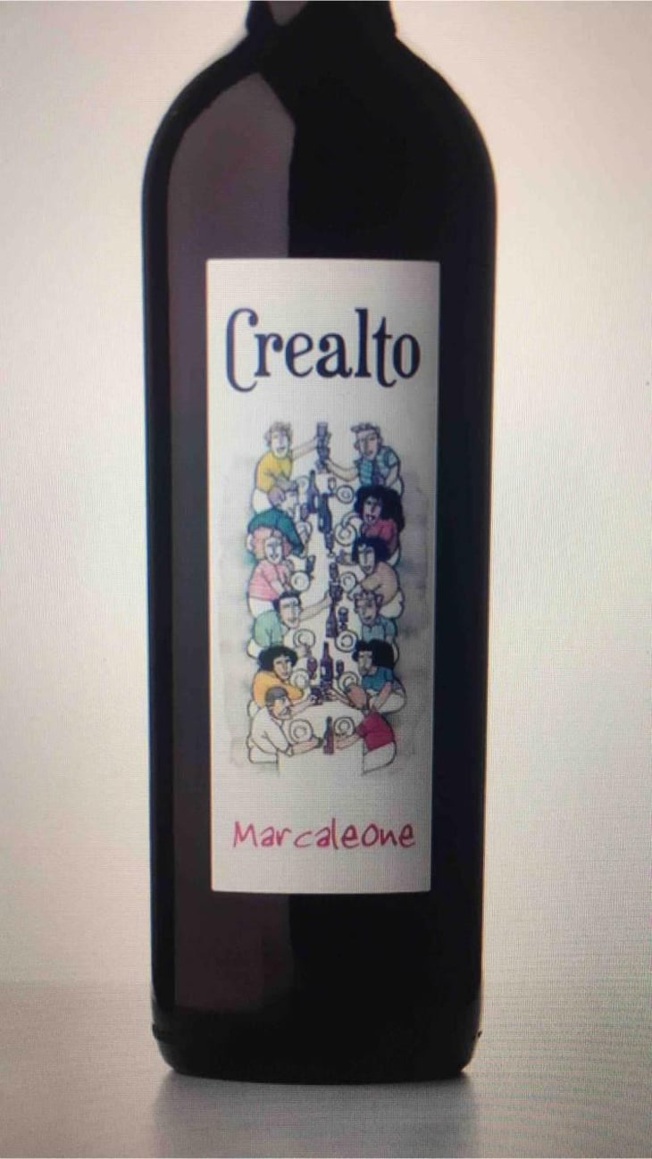 Marcaleone - Azienda Agricola Crealto - Luigi & Eleonora Costa 