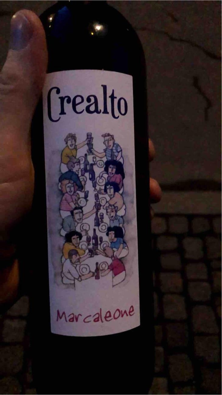 Marcaleone - Ceralto - Carlo Querello 