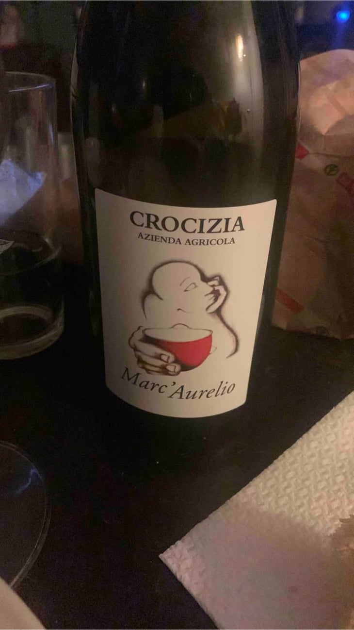 Marc'Aurelio - Azienda Agricola Crocizia - Marco Rizzardi 