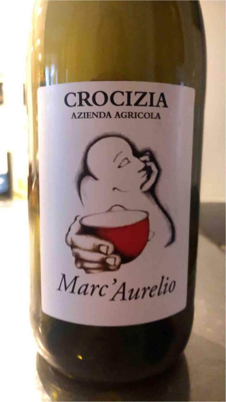 Marc'Aurelio - Azienda Agricola Crocizia - Marco Rizzardi 