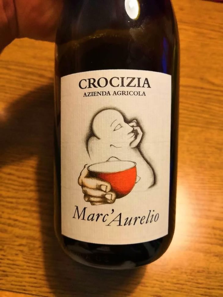 Marc'Aurelio - Azienda Agricola Crocizia - Marco Rizzardi 