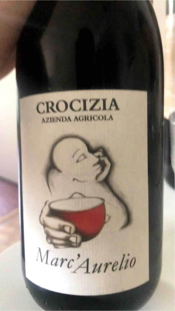 Marc'Aurelio - Azienda Agricola Crocizia - Marco Rizzardi 