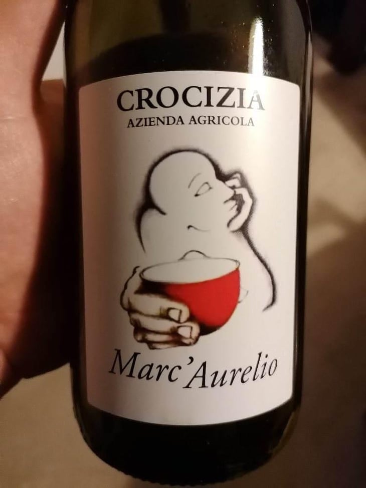 Marc'Aurelio - Azienda Agricola Crocizia - Marco Rizzardi 
