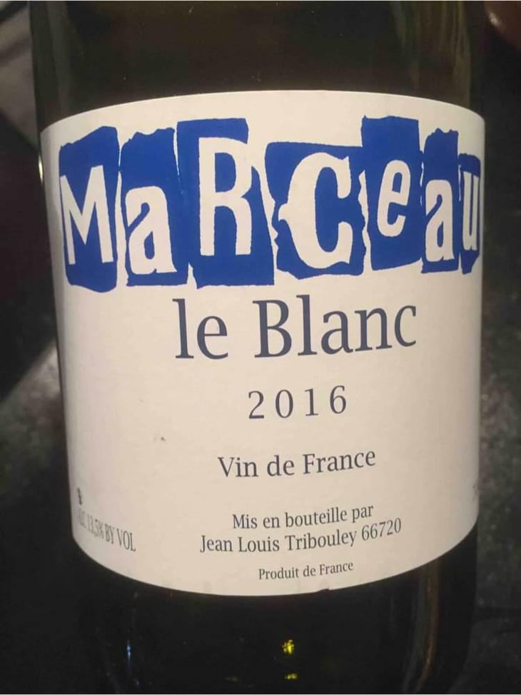 Marceau - Tribouley - Jean-Louis Tribouley 