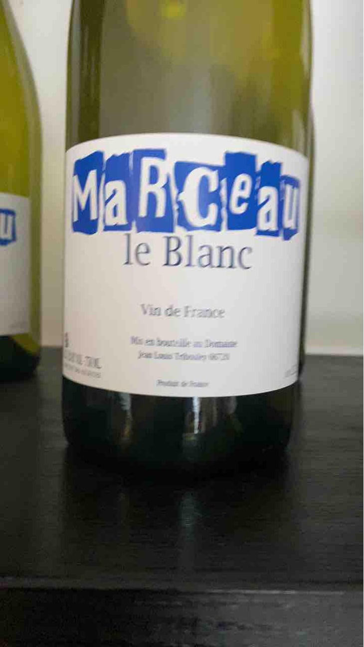 Marceau - Tribouley - Jean-Louis Tribouley 