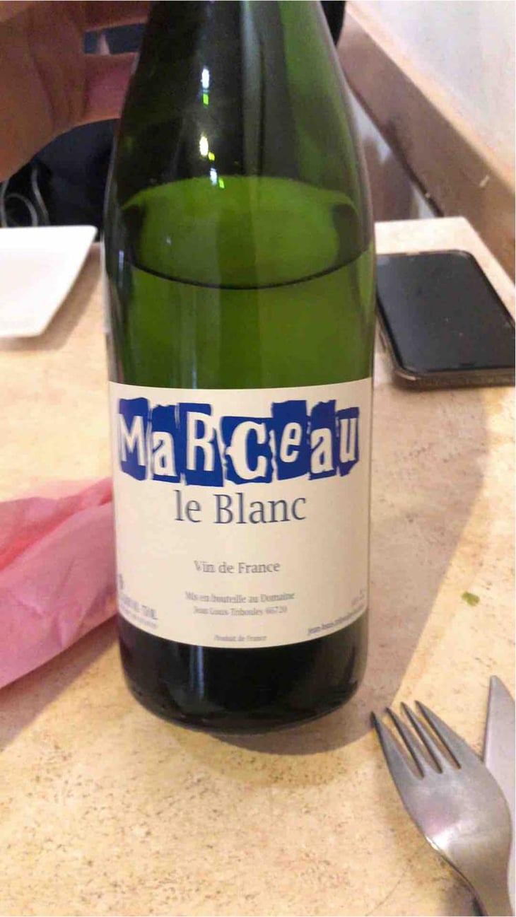 Marceau - Tribouley - Jean-Louis Tribouley 