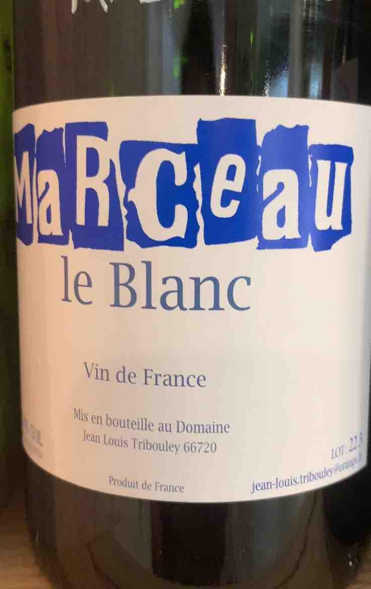 Marceau - Tribouley - Jean-Louis Tribouley 