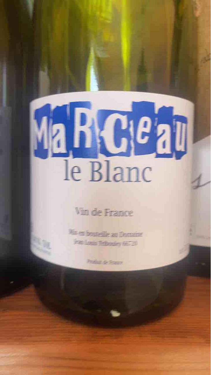 Marceau - Tribouley - Jean-Louis Tribouley 