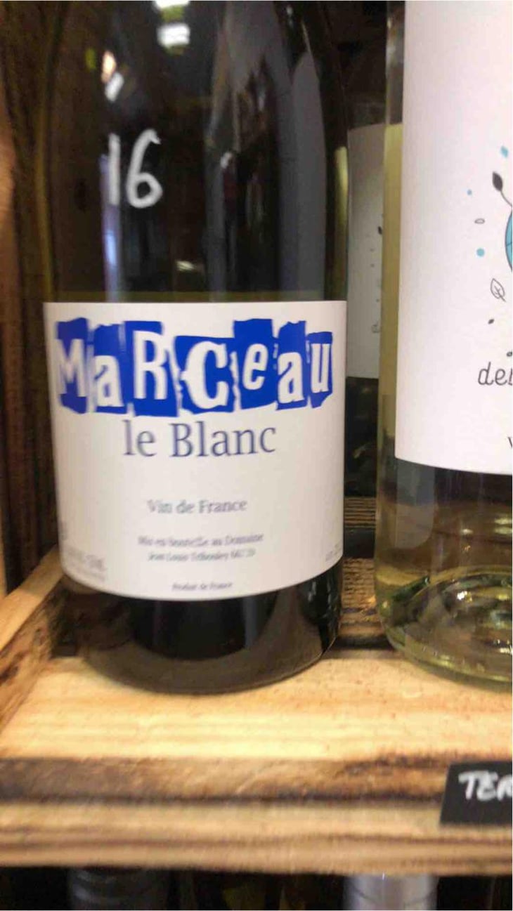 Marceau - Tribouley - Jean-Louis Tribouley 