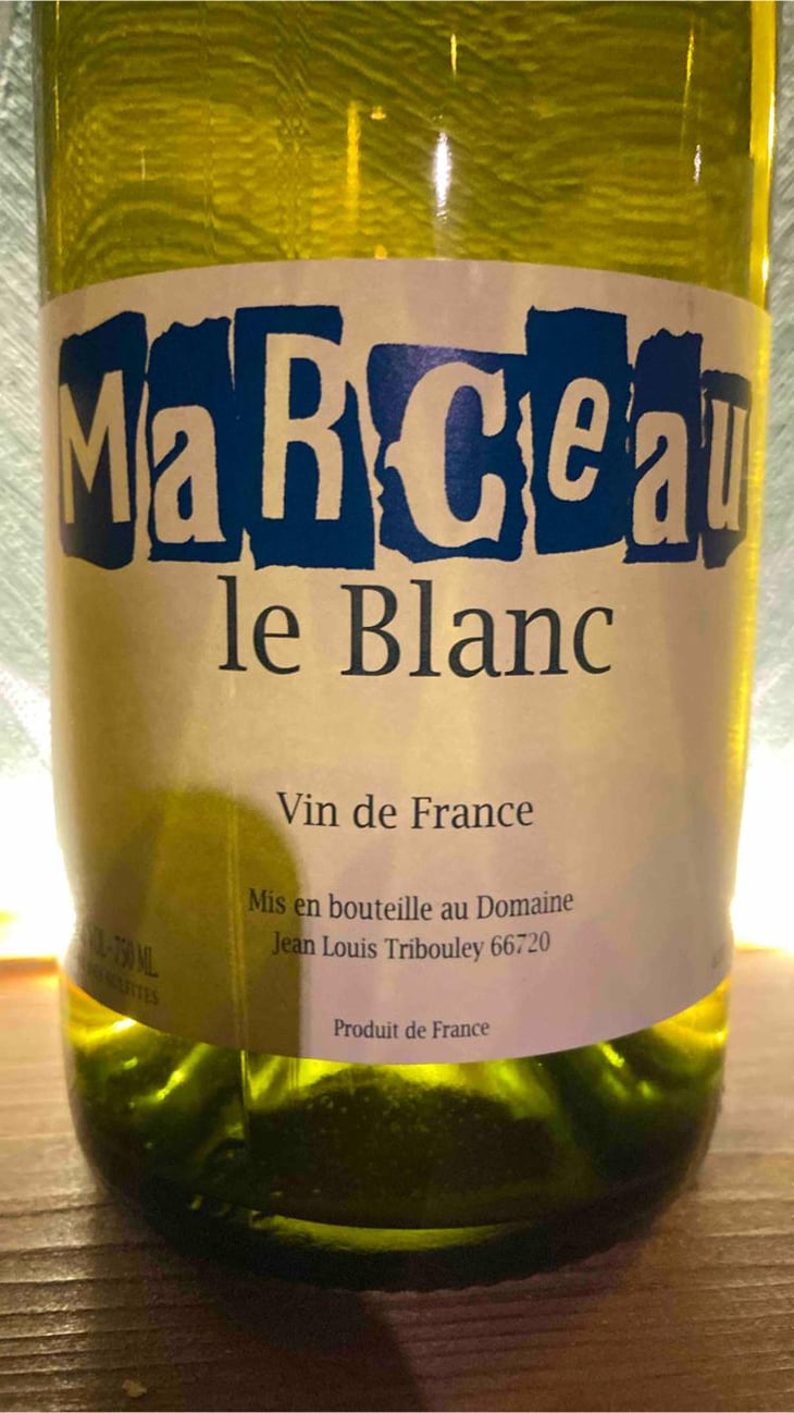 Marceau - Tribouley - Jean-Louis Tribouley 