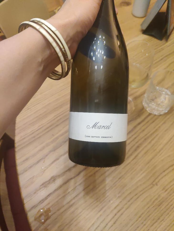 Marcel - Domaine Lajibe - Jean-Baptiste Semmartin -2023