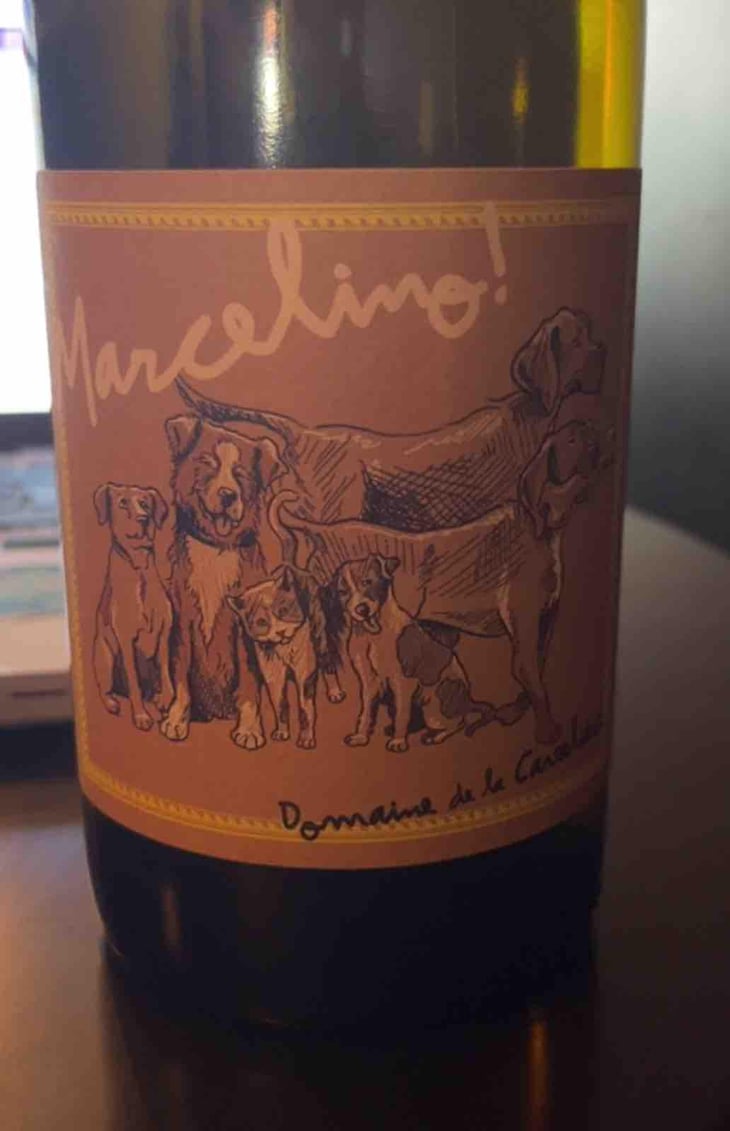 Marcelino - Domaine de la cavalière - Domaine de la Cavalière -2023