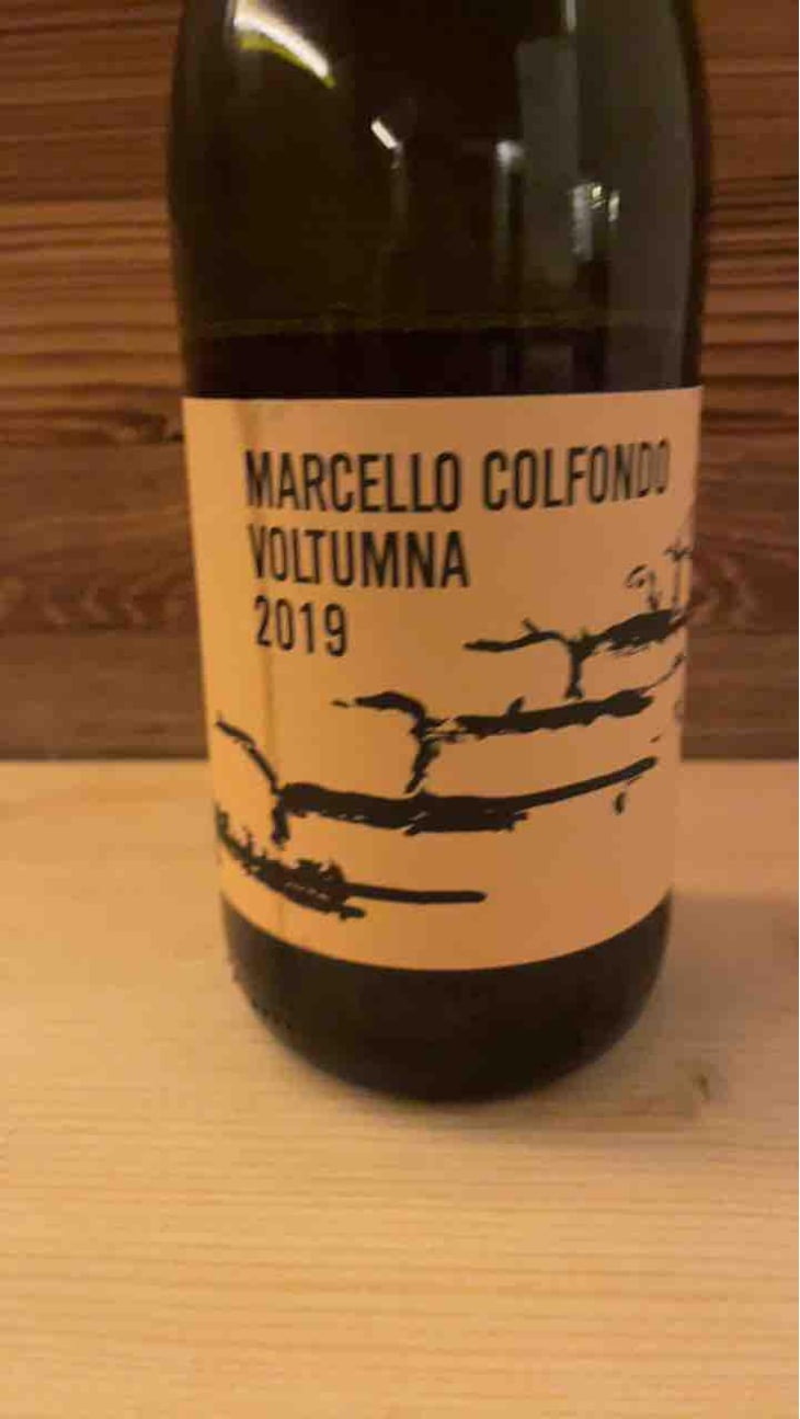 MARCELLO COLFONDO - Voltumna - Marzio Politi 
