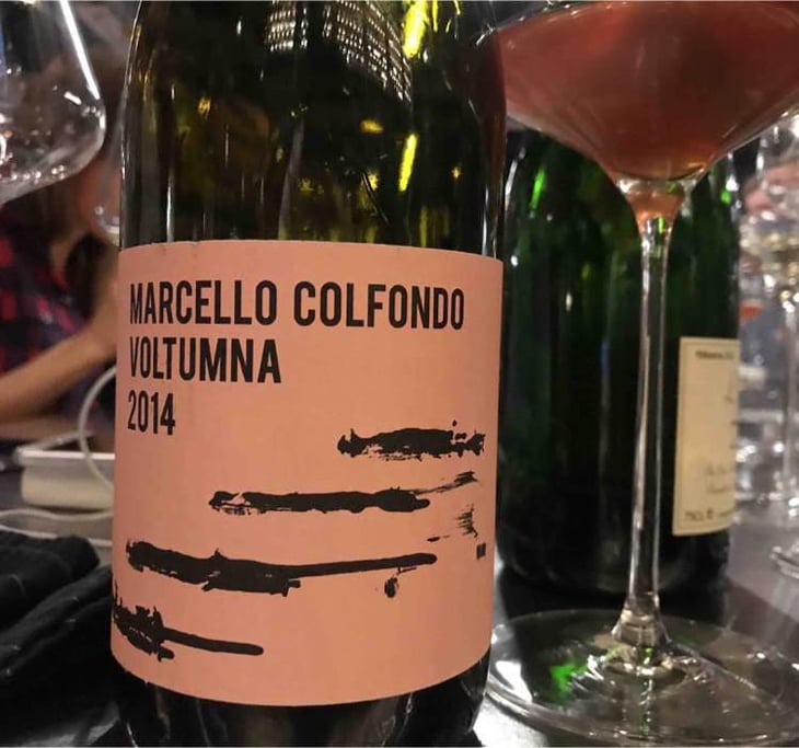 MARCELLO COLFONDO - Voltumna - Marzio Politi 