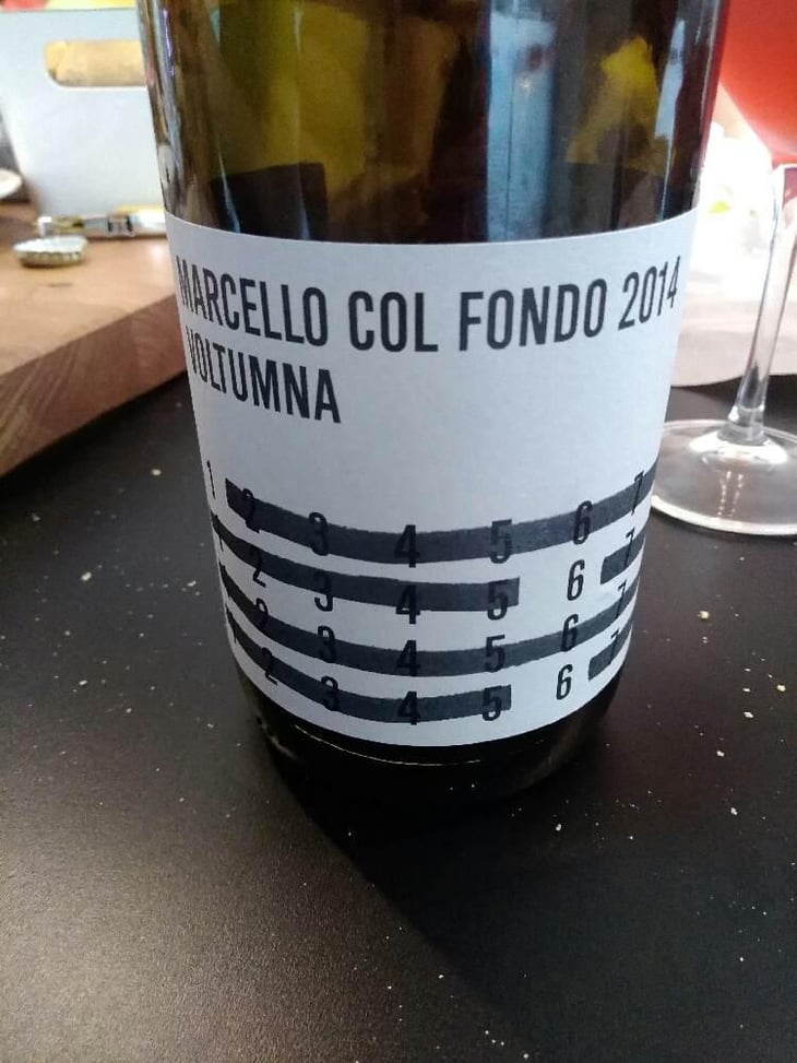 MARCELLO COLFONDO - Voltumna - Marzio Politi 