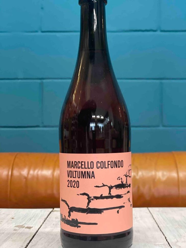 MARCELLO COLFONDO - Voltumna - Marzio Politi 