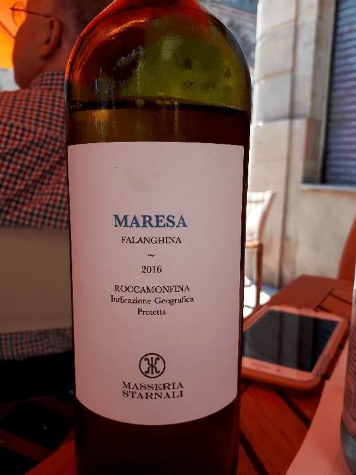Maresa - Masseria Starnali - Maria Teresa Di Biasio 