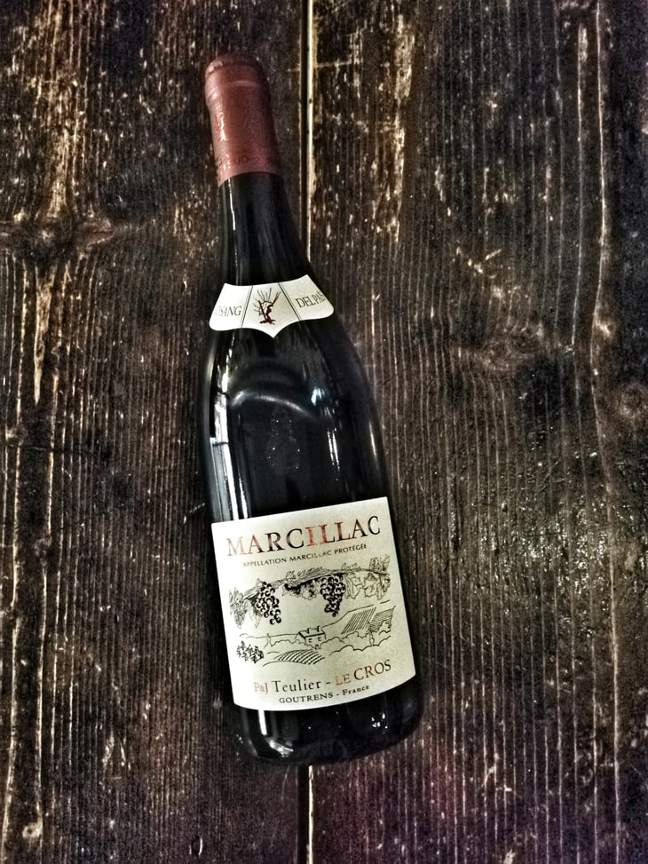 Marcillac - Domaine Du Cros - Philippe & Julien Teulier 