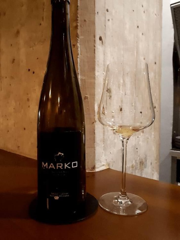 Marko - Oxer Wines - Oxer Bastegieta -2020