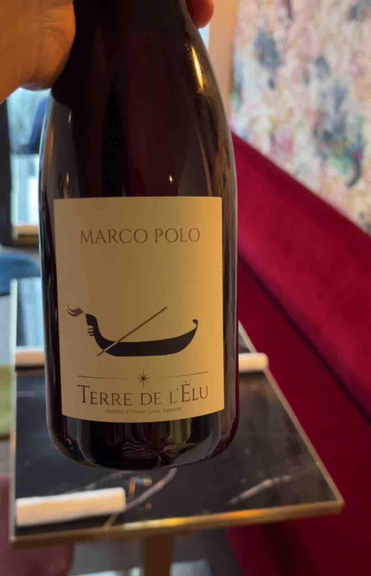 Marco Polo - Terre de L'Elu - Charlotte et Thomas Carsin -2022