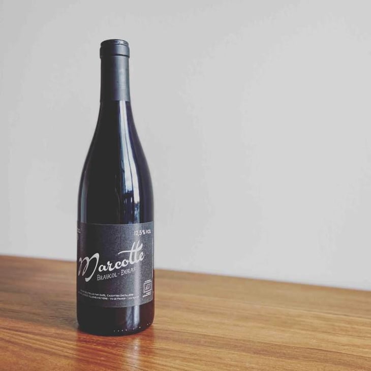 Marcotte (rouge) - Distillerie et Domaine Cazottes - Laurent Cazottes 