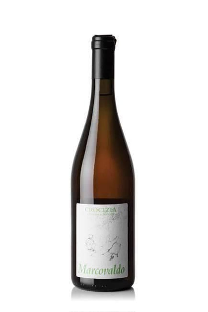 Marcovaldo Bianco - Azienda Agricola Crocizia - Marco Rizzardi 