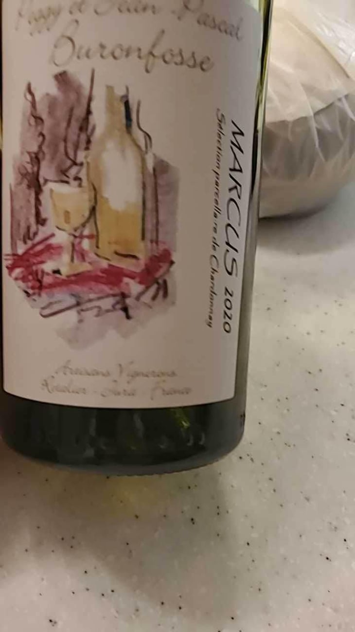 Marcus And Co - Domaine Buronfosse - Peggy & Jean-Pascal Buronfosse 