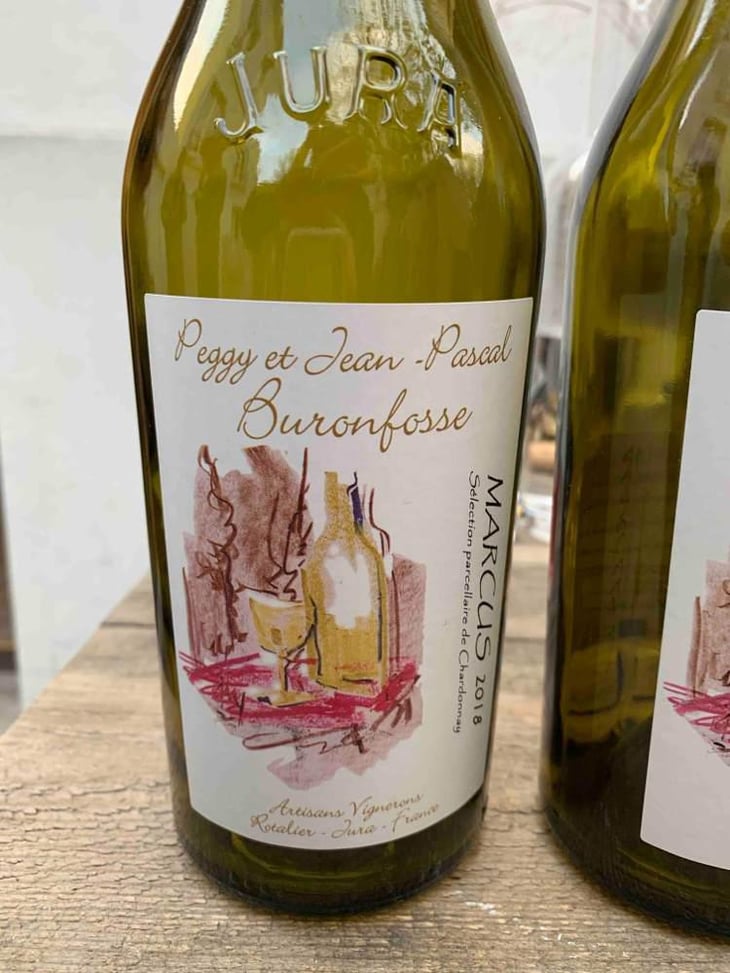 Marcus - Domaine Buronfosse - Peggy & Jean-Pascal Buronfosse 