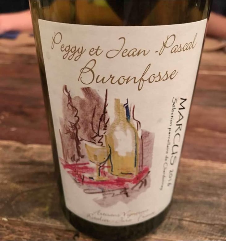 Marcus Térentius Varro - Domaine Buronfosse - Peggy & Jean-Pascal Buronfosse 