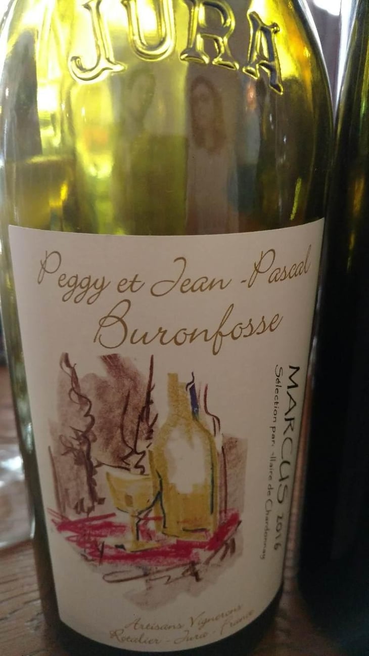 Marcus Térentius Varro - Domaine Buronfosse - Peggy & Jean-Pascal Buronfosse 