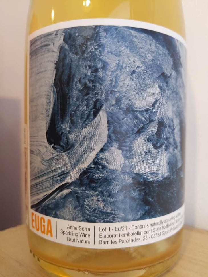 Euga - Anna Serra - Anna Serra -2021