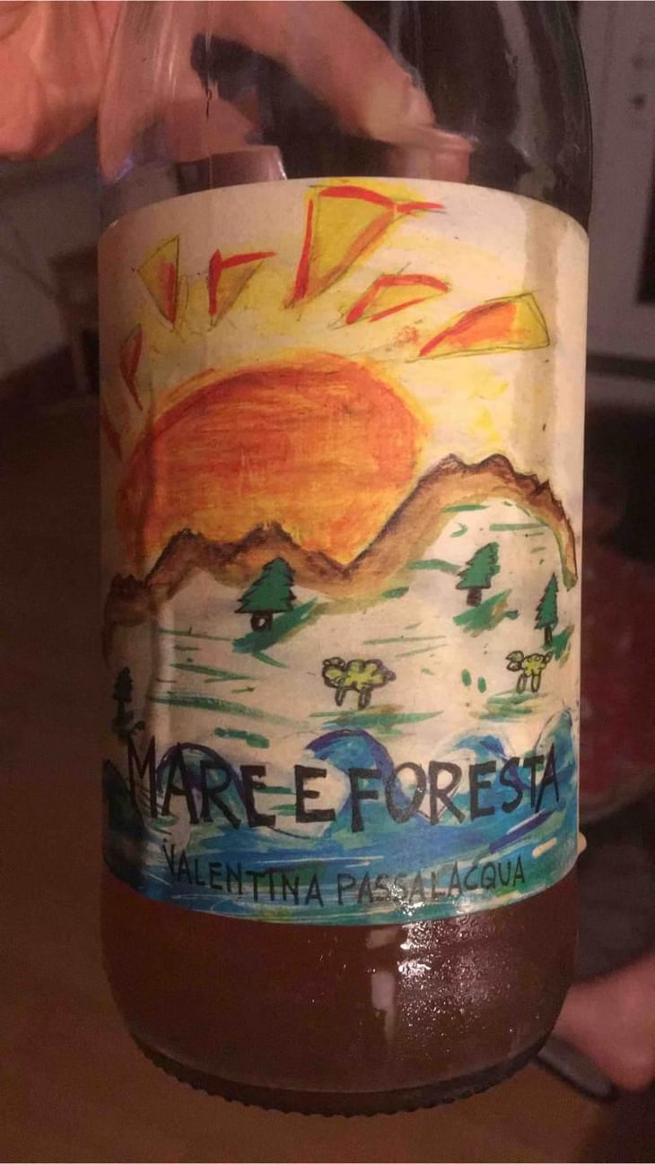 Mare E Foresta - Valentina Passalacqua - Valentina Passalacqua 