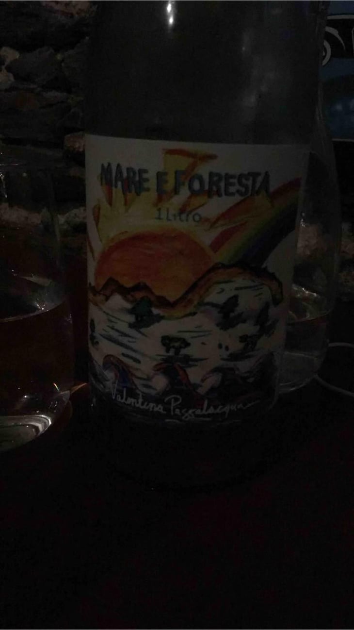Mare E Foresta - Valentina Passalacqua - Valentina Passalacqua 